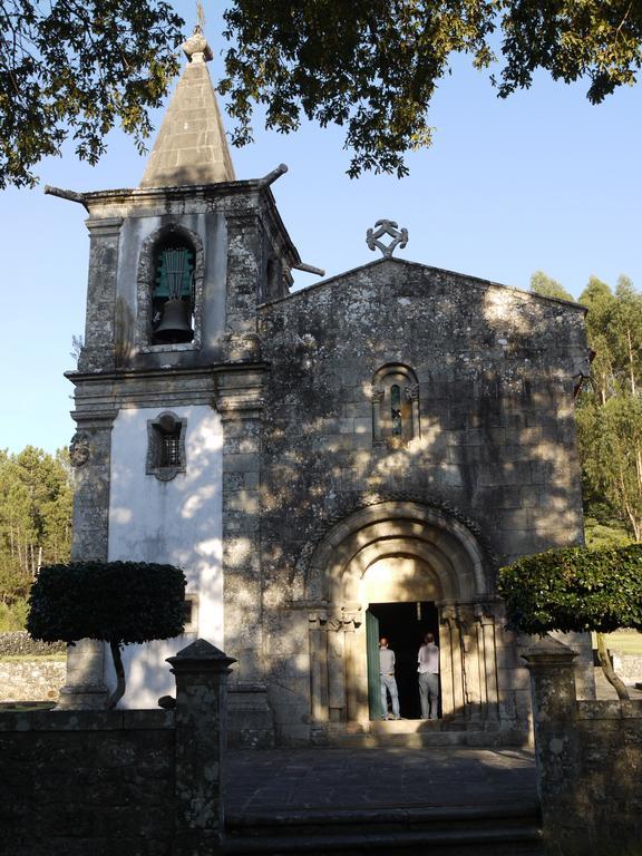 Quinta das Leiras - Rubiães Paredes de Coura Exterior foto