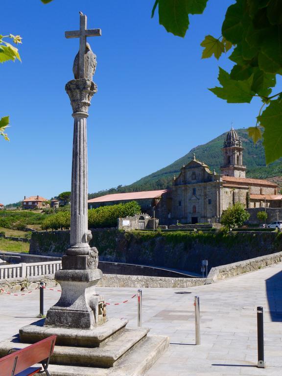 Quinta das Leiras - Rubiães Paredes de Coura Exterior foto