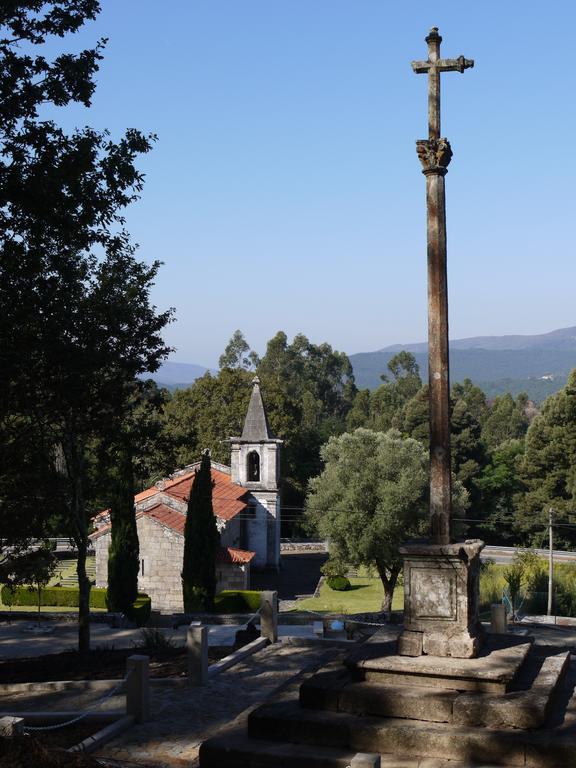Quinta das Leiras - Rubiães Paredes de Coura Exterior foto