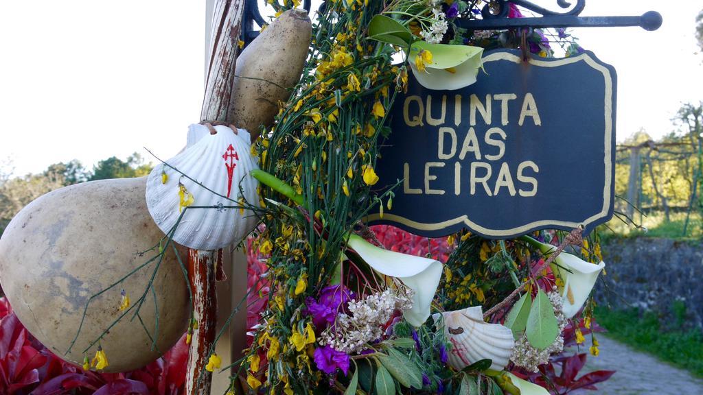 Quinta das Leiras - Rubiães Paredes de Coura Exterior foto